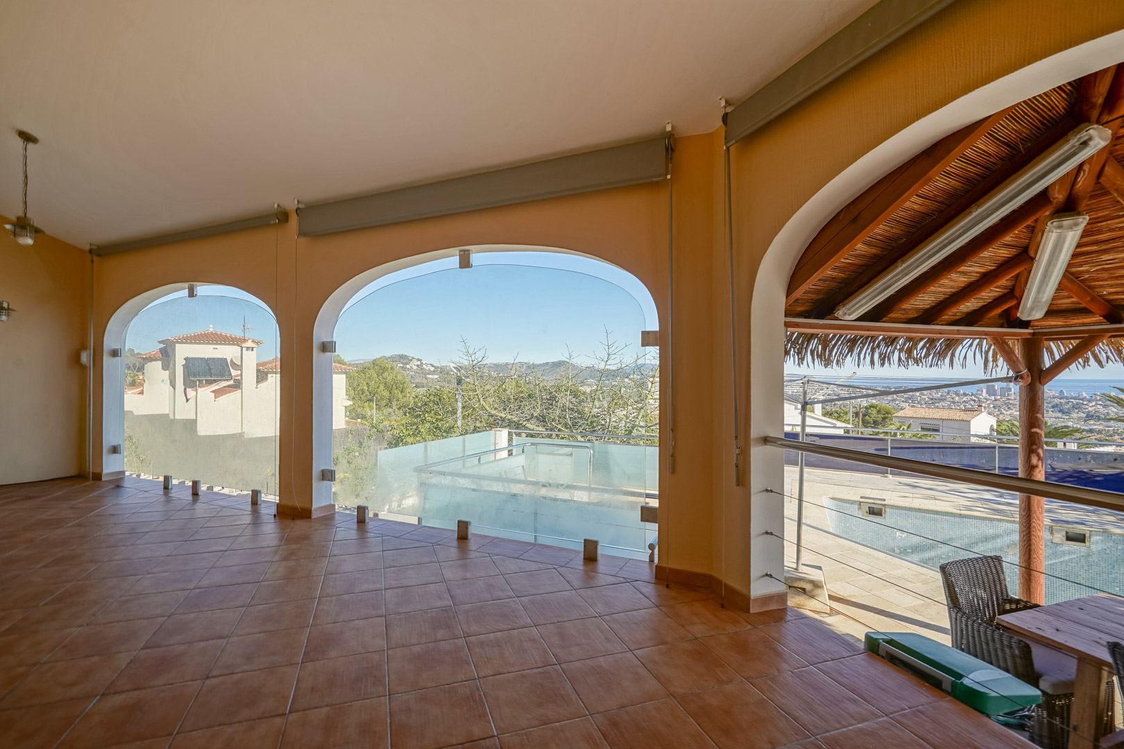 Villa te koop in Calpe