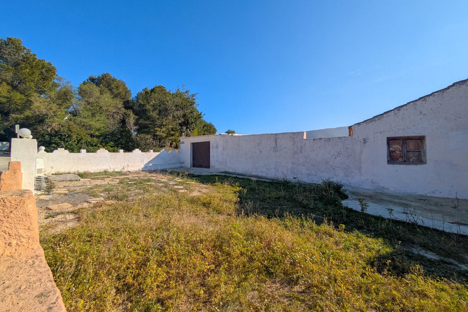 Renovatieproject traditionele finca te koop in Javea