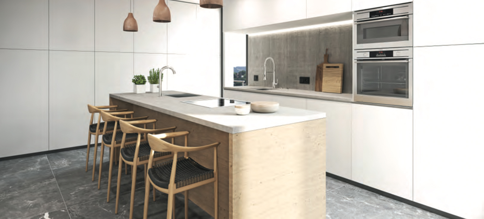 Nieuw te bouwen villa vlakbij Moraira