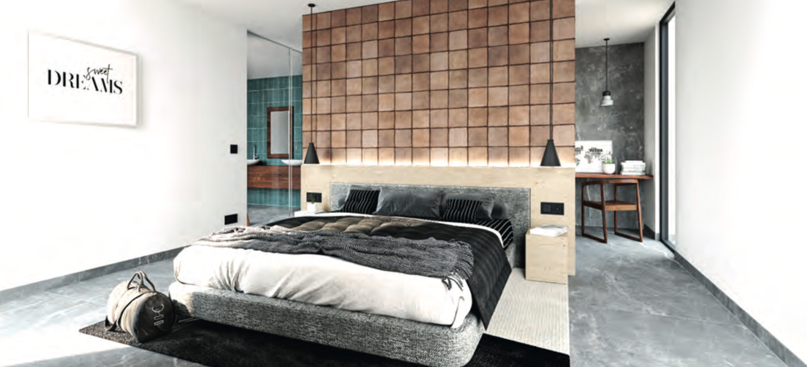 Nieuw te bouwen villa vlakbij Moraira