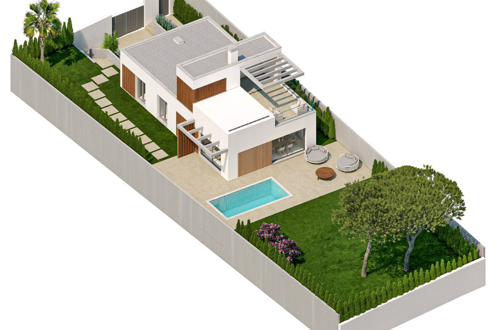Villa te koop in Finestrat