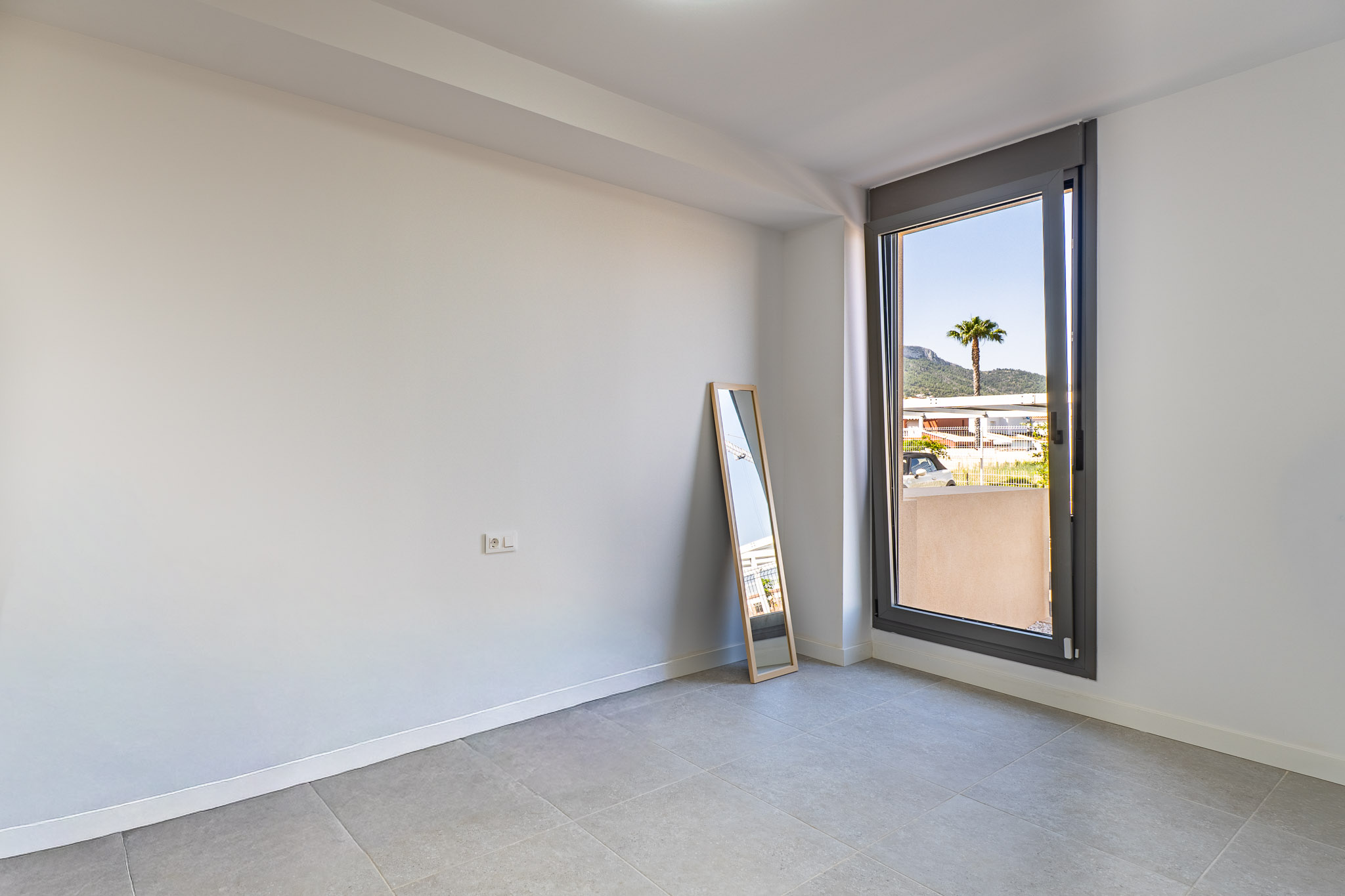 Begane grond appartement te koop in Denia