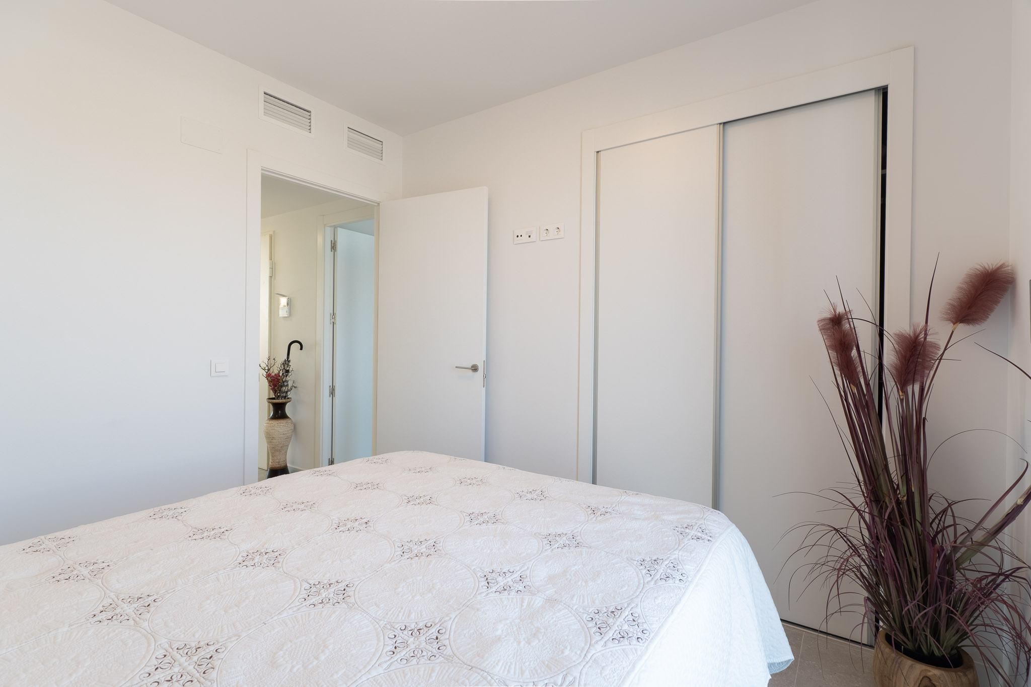 Begane grond appartement te koop in Denia