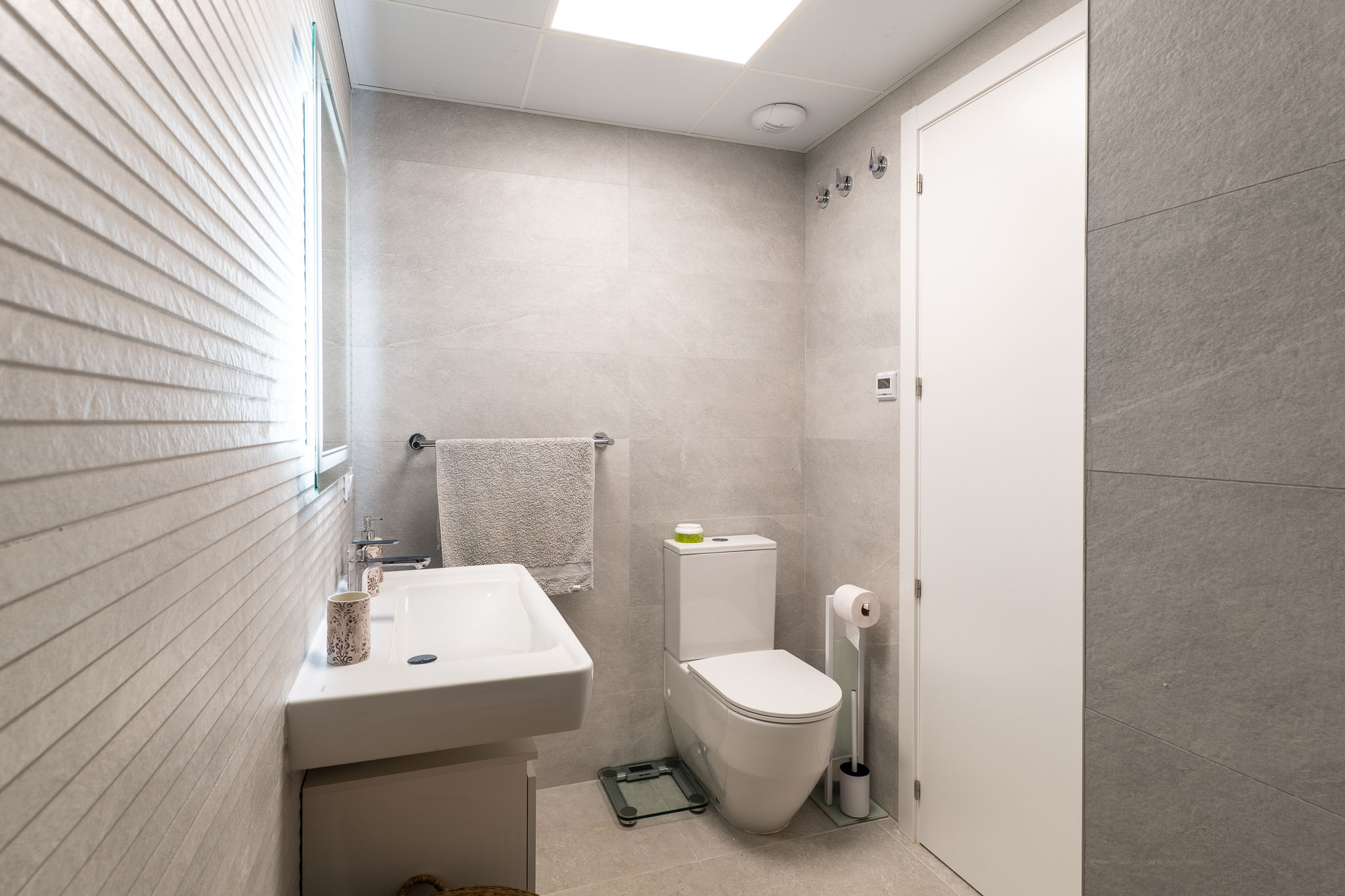 Begane grond appartement te koop in Denia