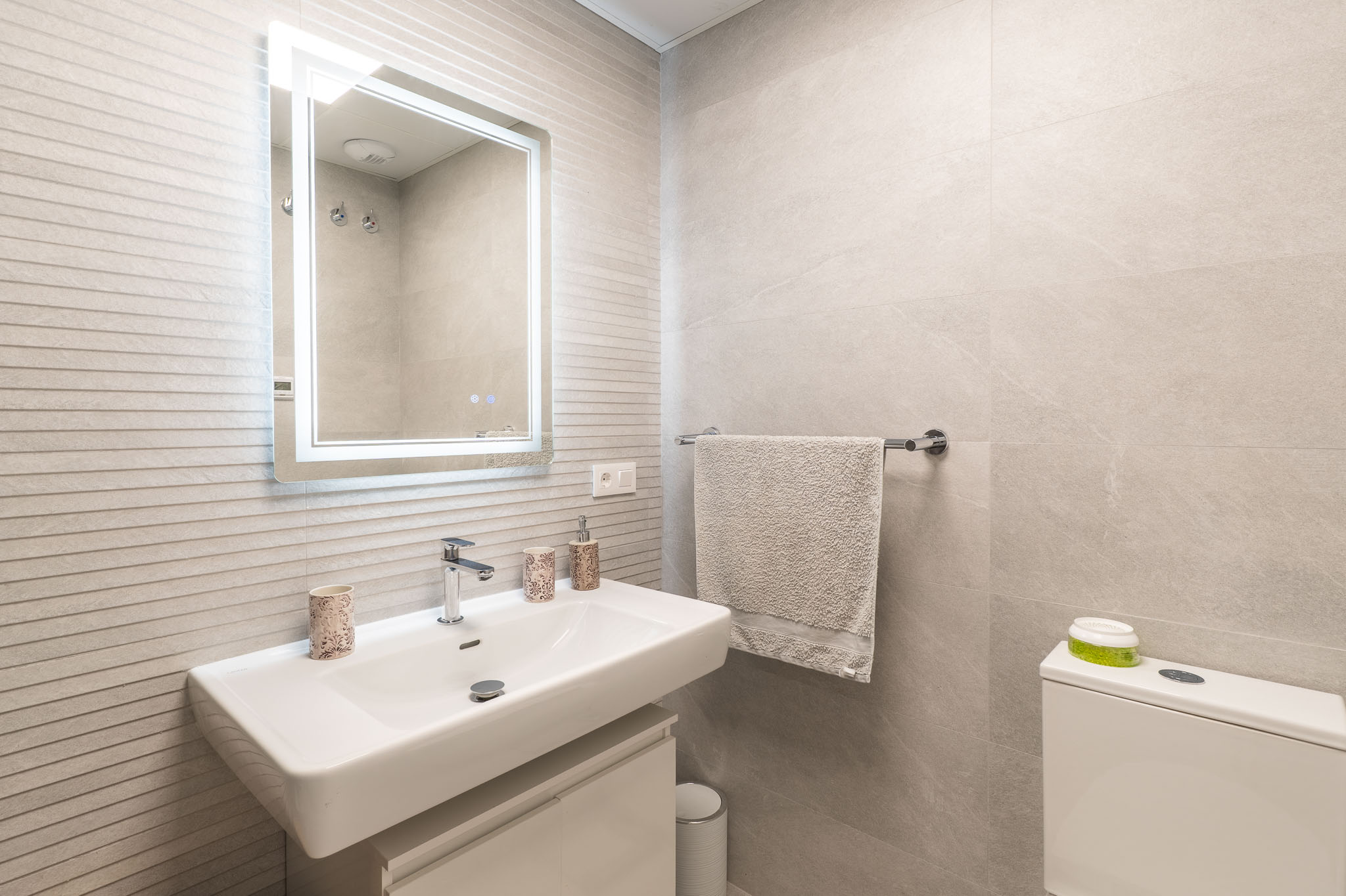 Begane grond appartement te koop in Denia