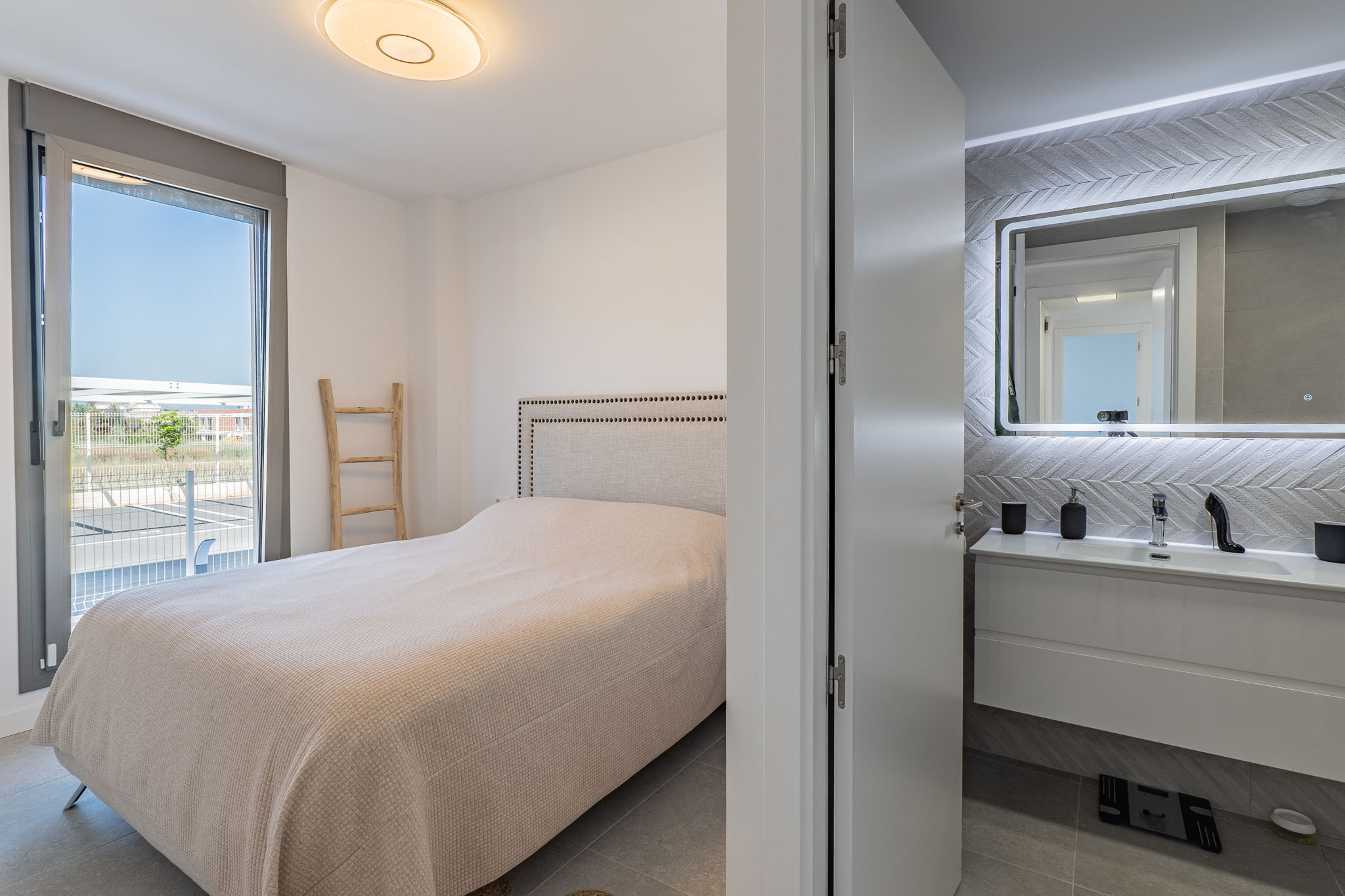 Begane grond appartement te koop in Denia