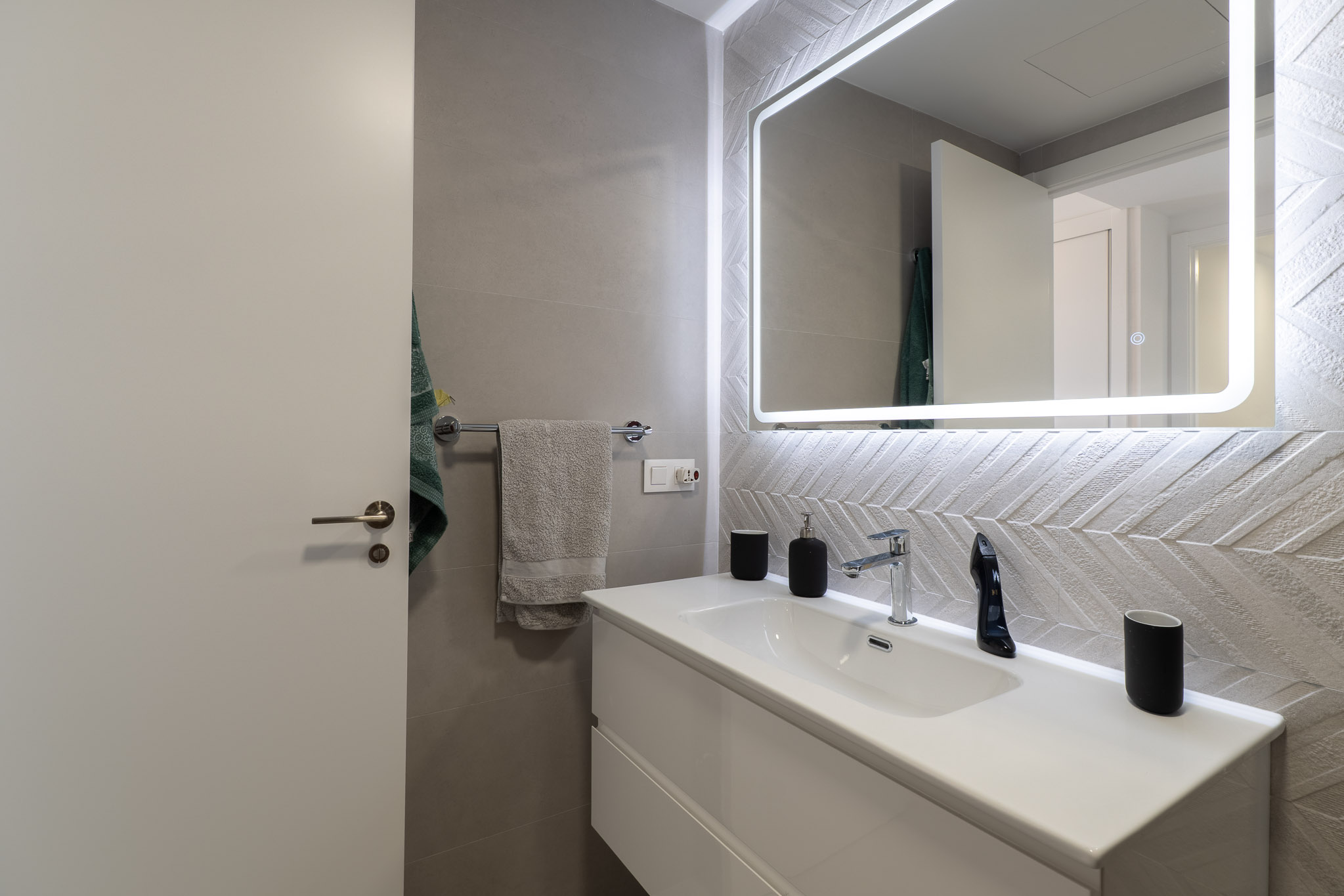 Begane grond appartement te koop in Denia