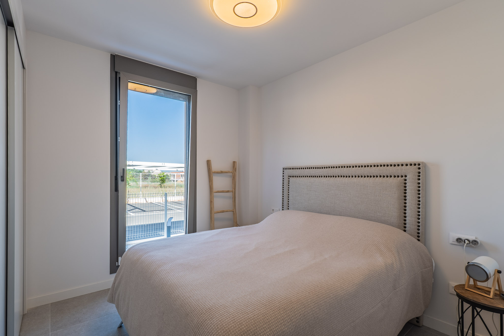 Begane grond appartement te koop in Denia