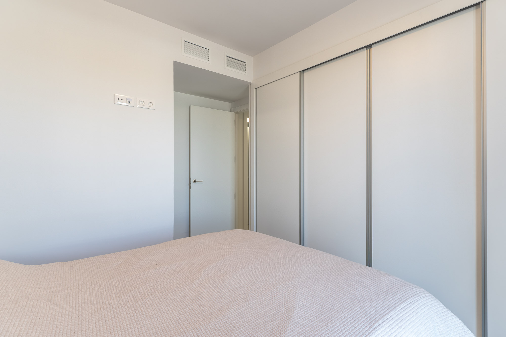 Begane grond appartement te koop in Denia