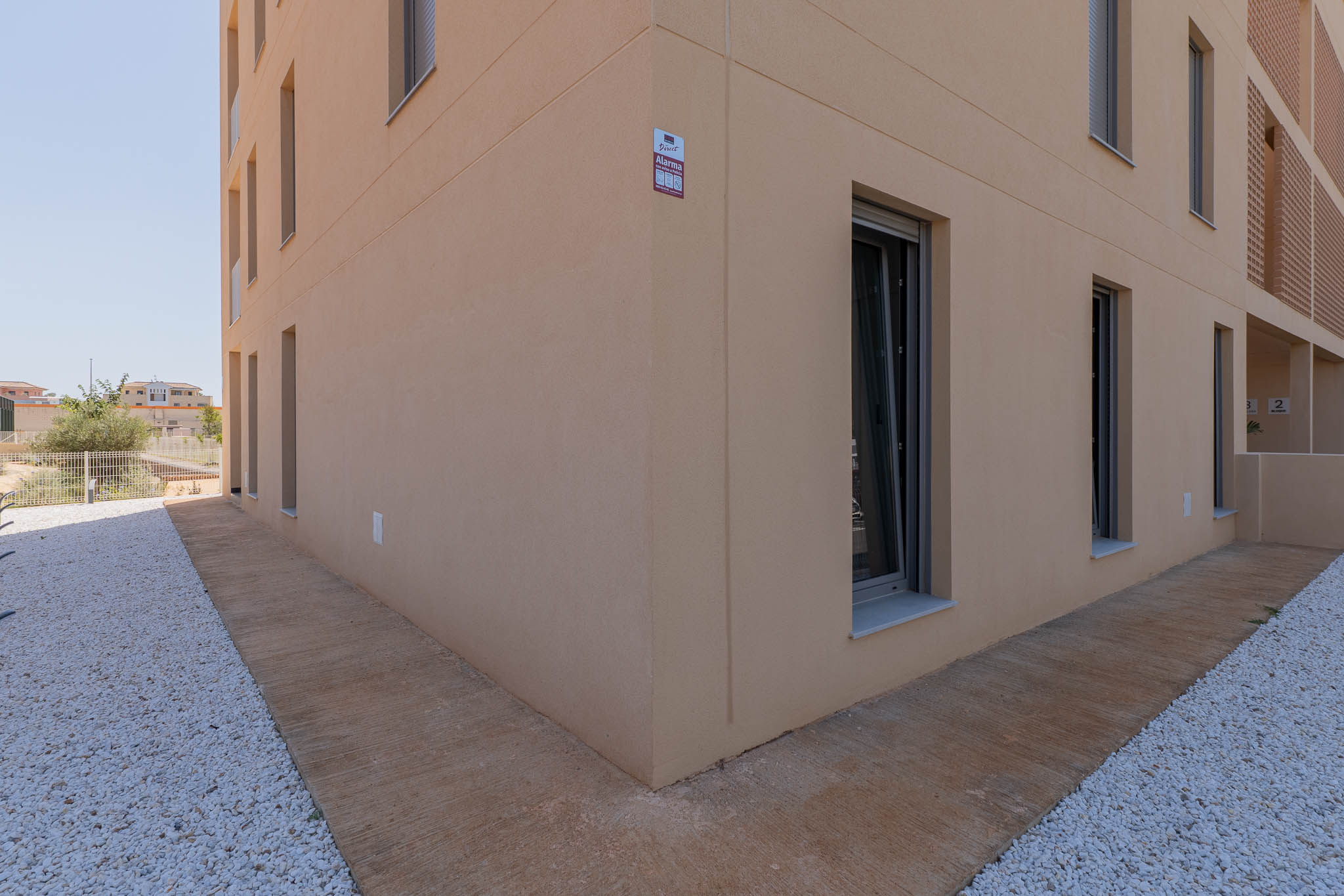 Begane grond appartement te koop in Denia