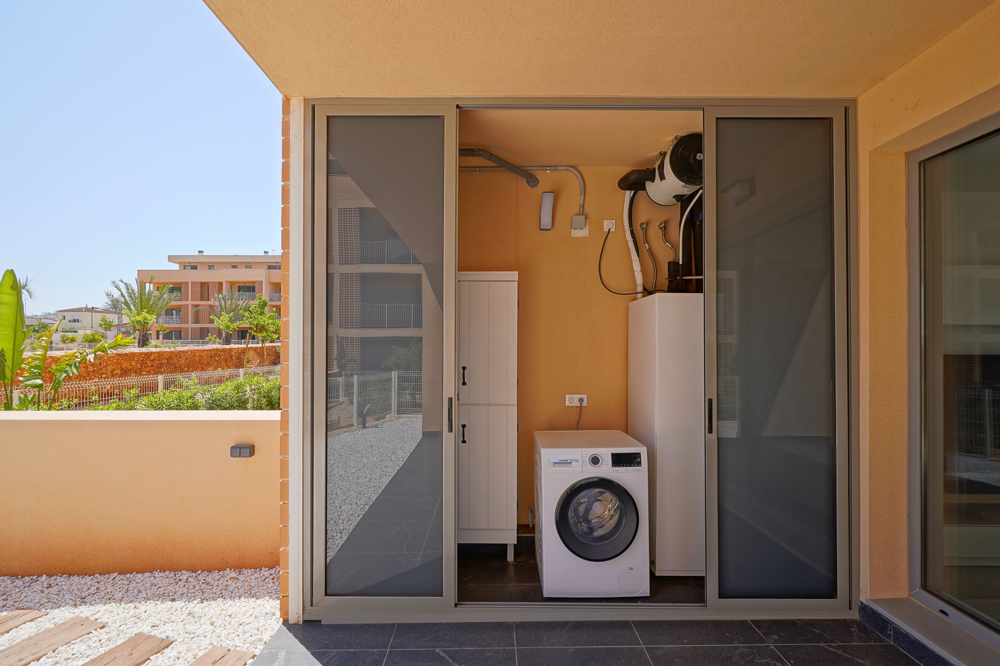 Begane grond appartement te koop in Denia
