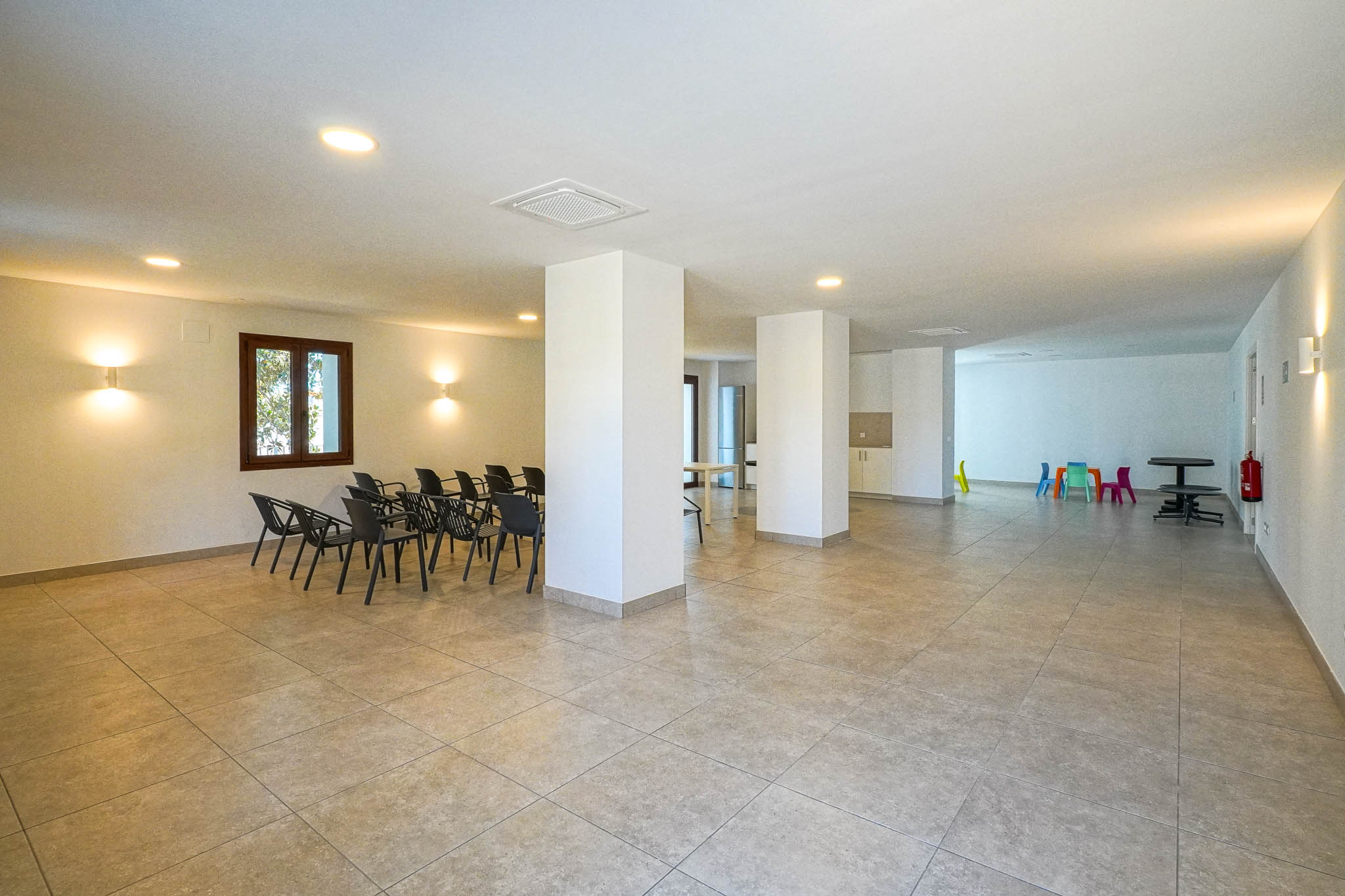 Begane grond appartement te koop in Denia