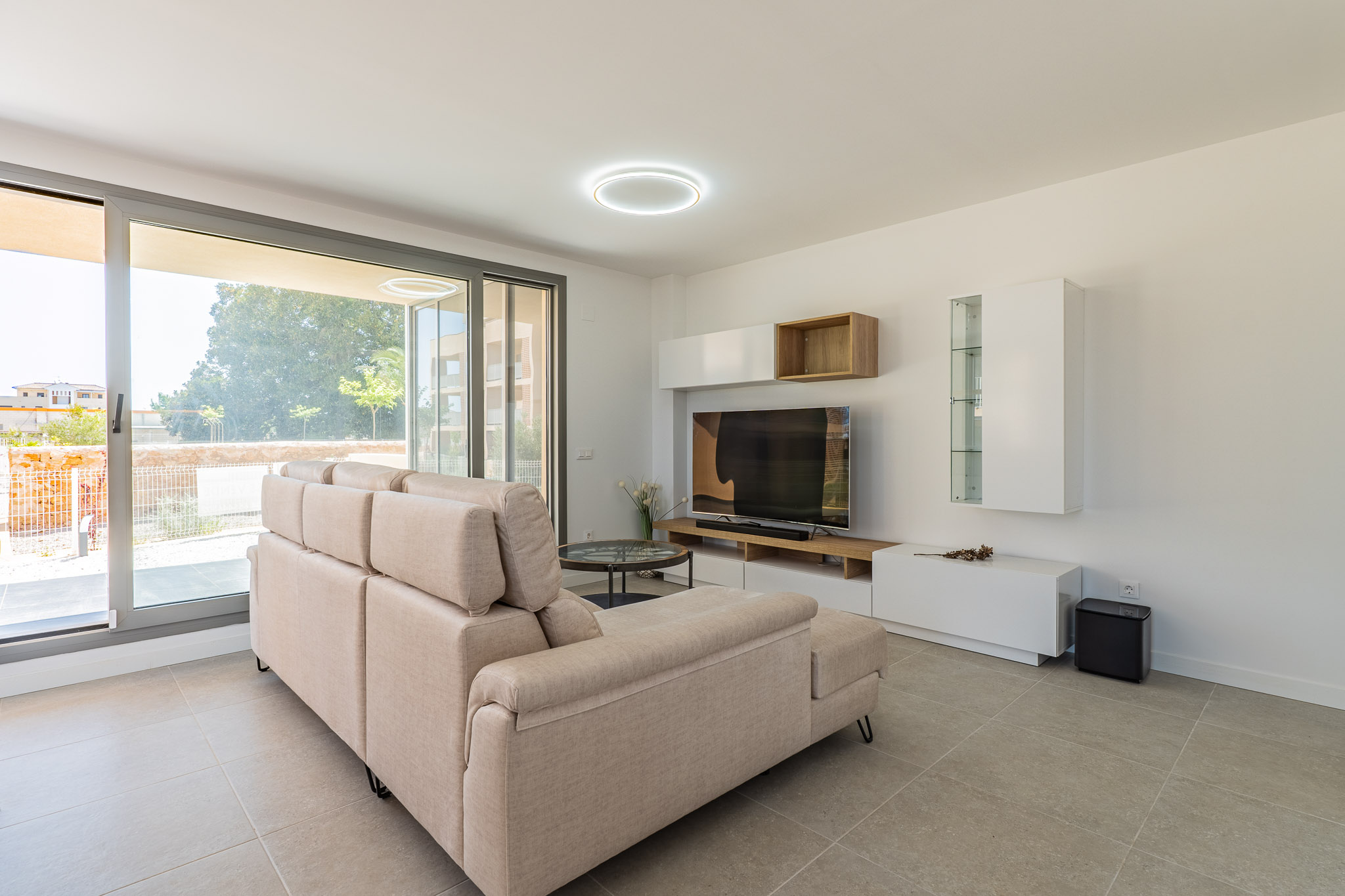 Begane grond appartement te koop in Denia
