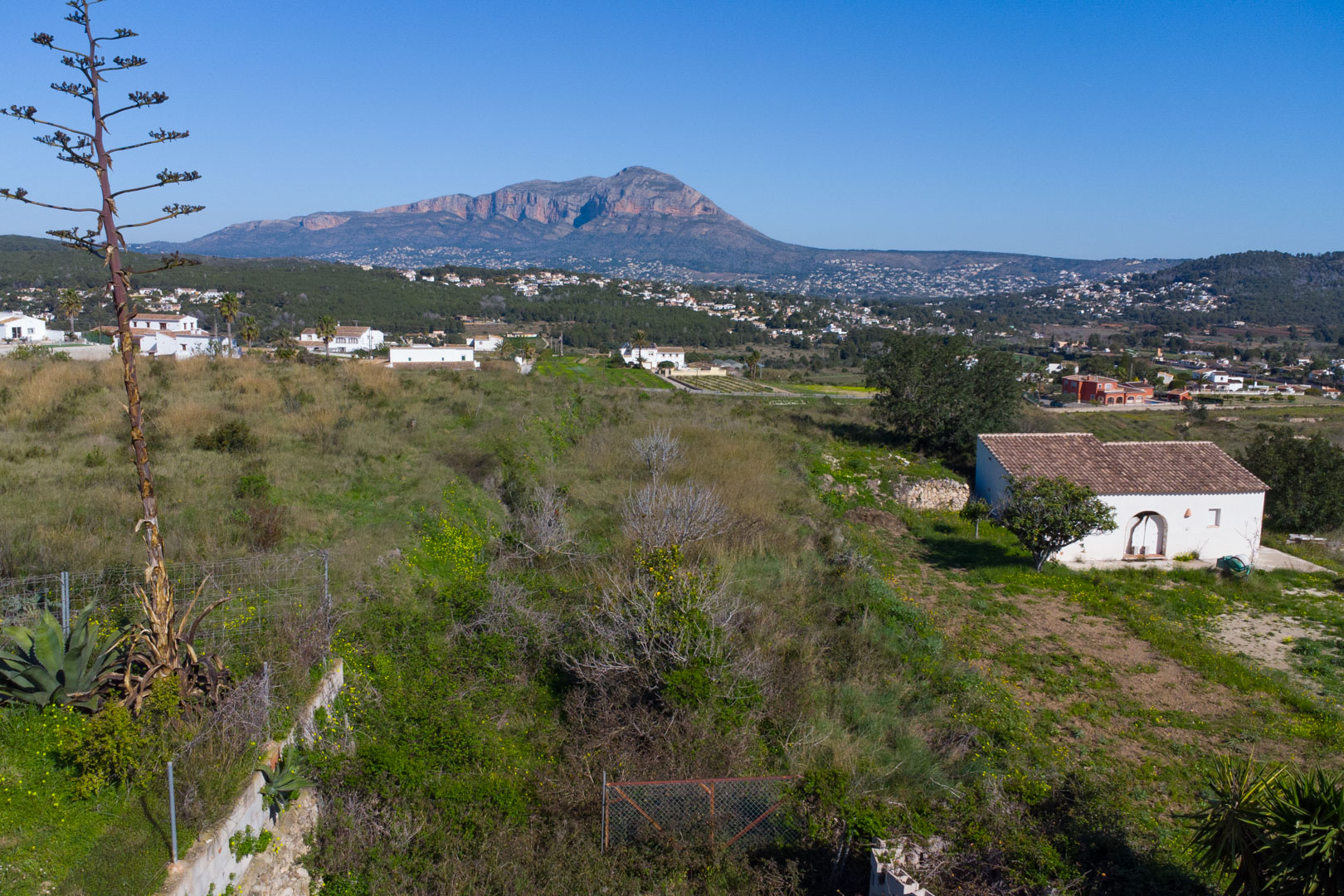 Villa te koop in Benitachell