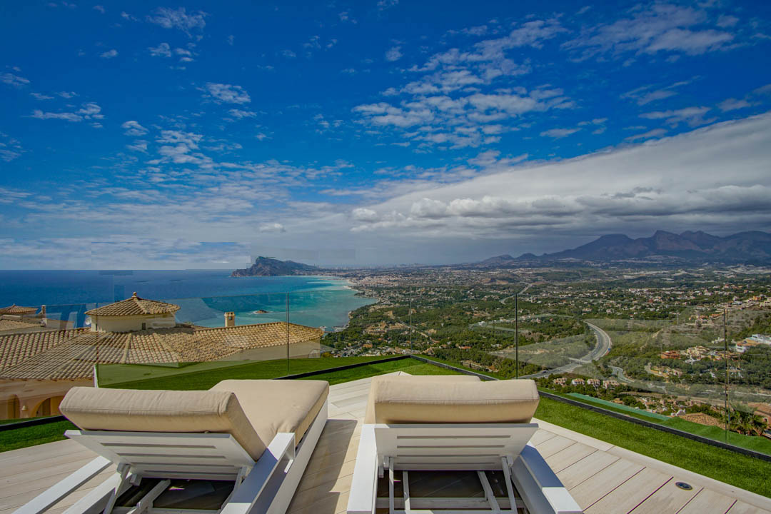 Villa te koop in Altea