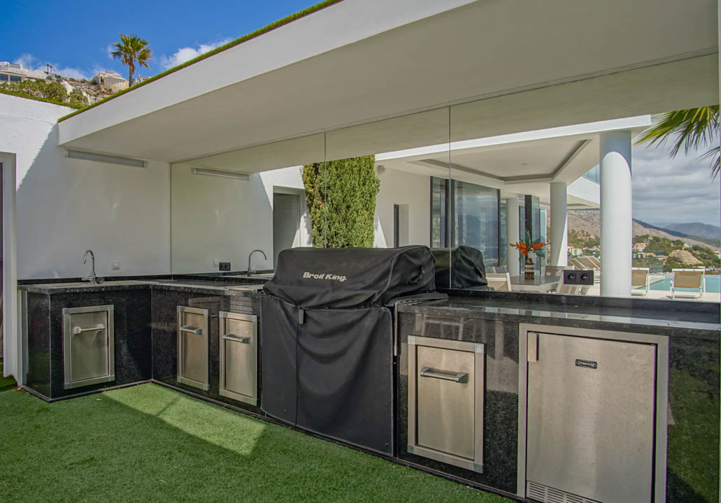 Villa te koop in Altea