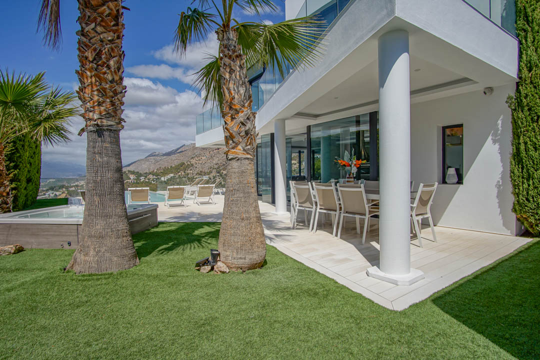 Villa te koop in Altea