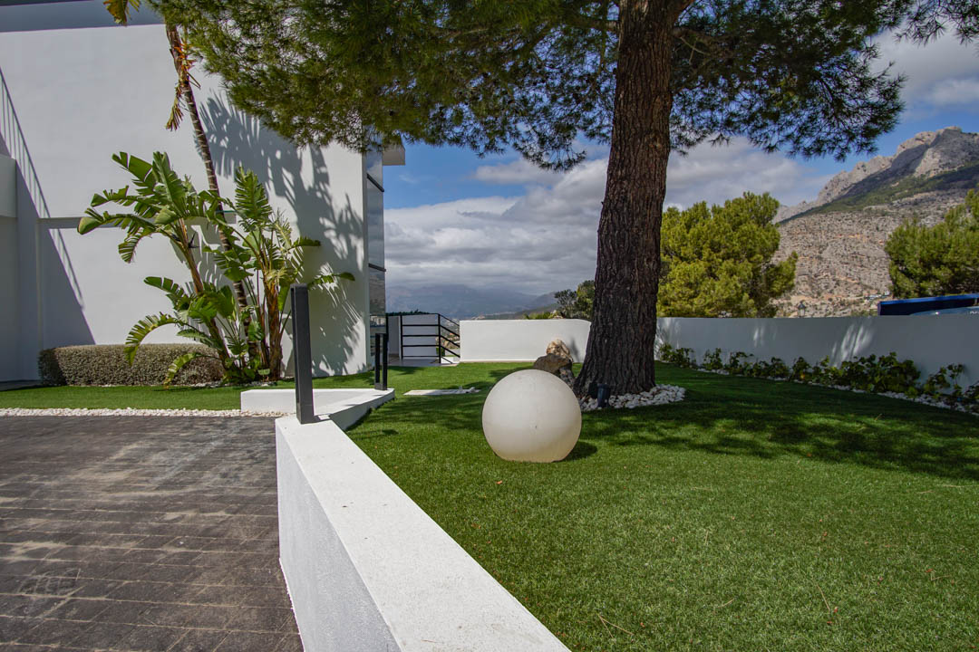 Villa te koop in Altea