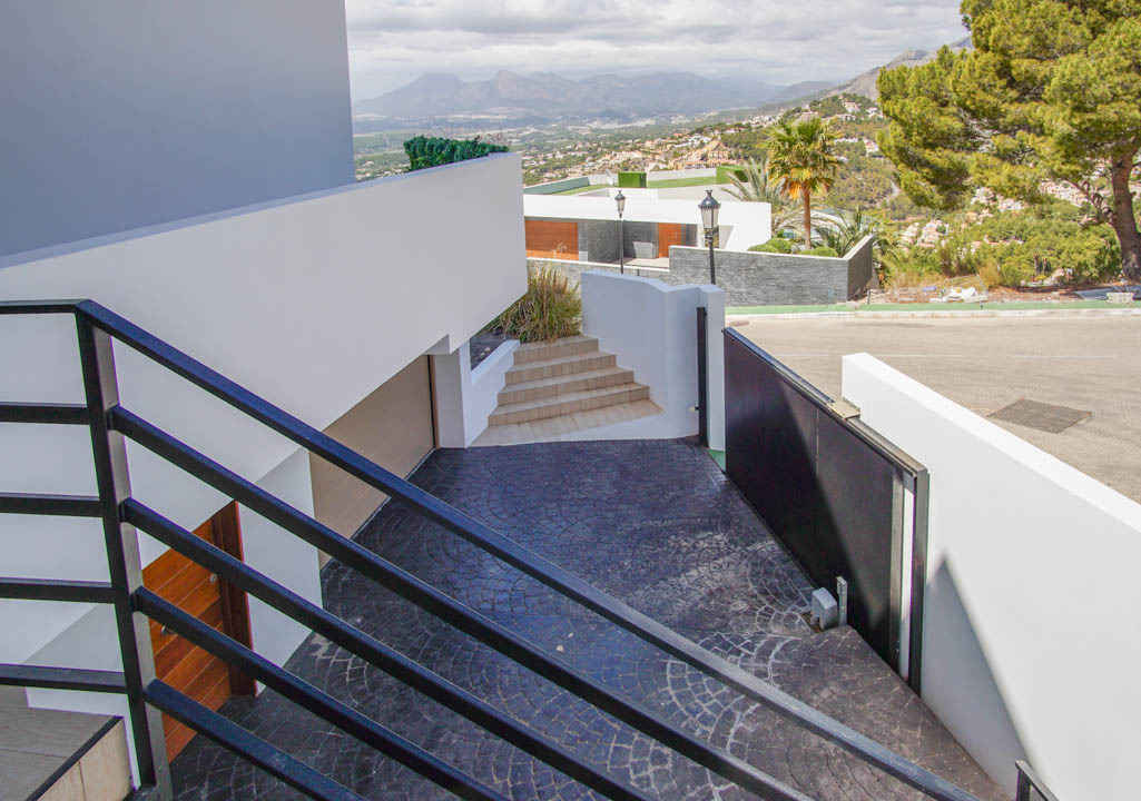 Villa te koop in Altea