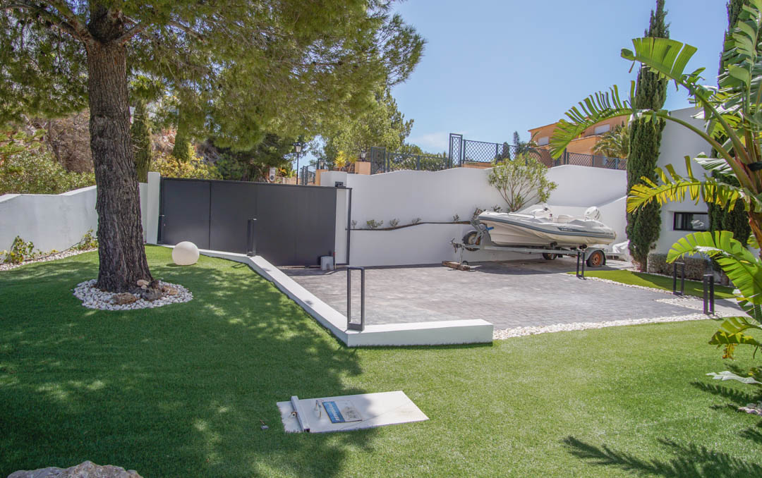 Villa te koop in Altea