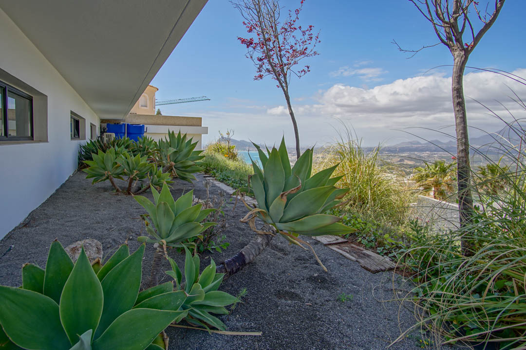 Villa te koop in Altea