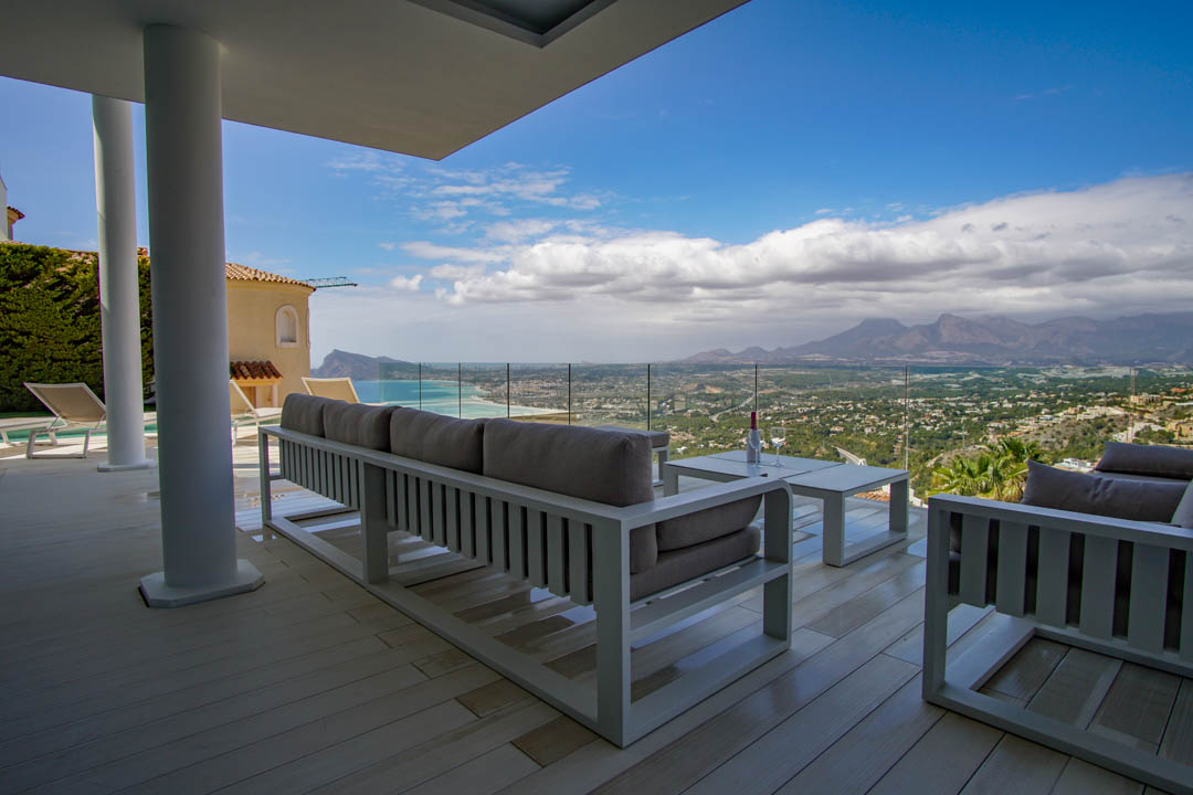 Villa te koop in Altea