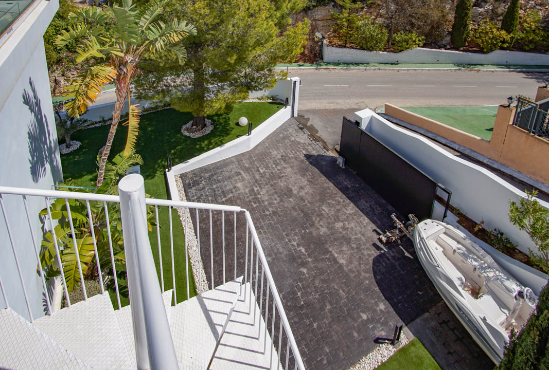 Villa te koop in Altea