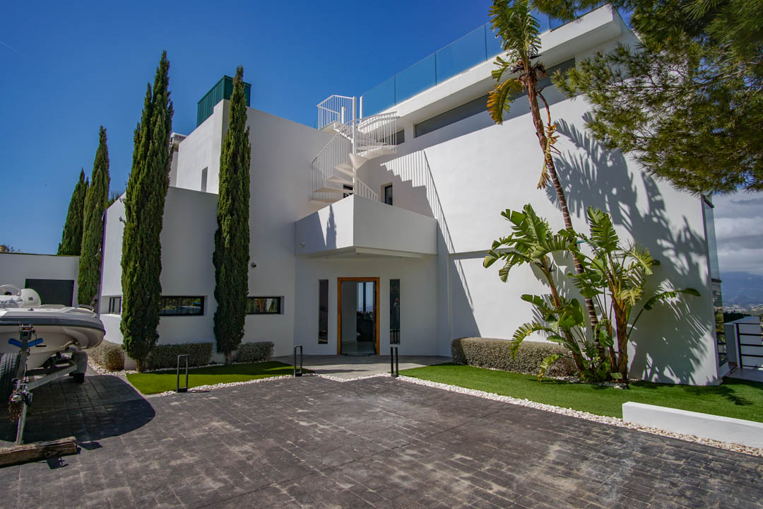 Villa te koop in Altea