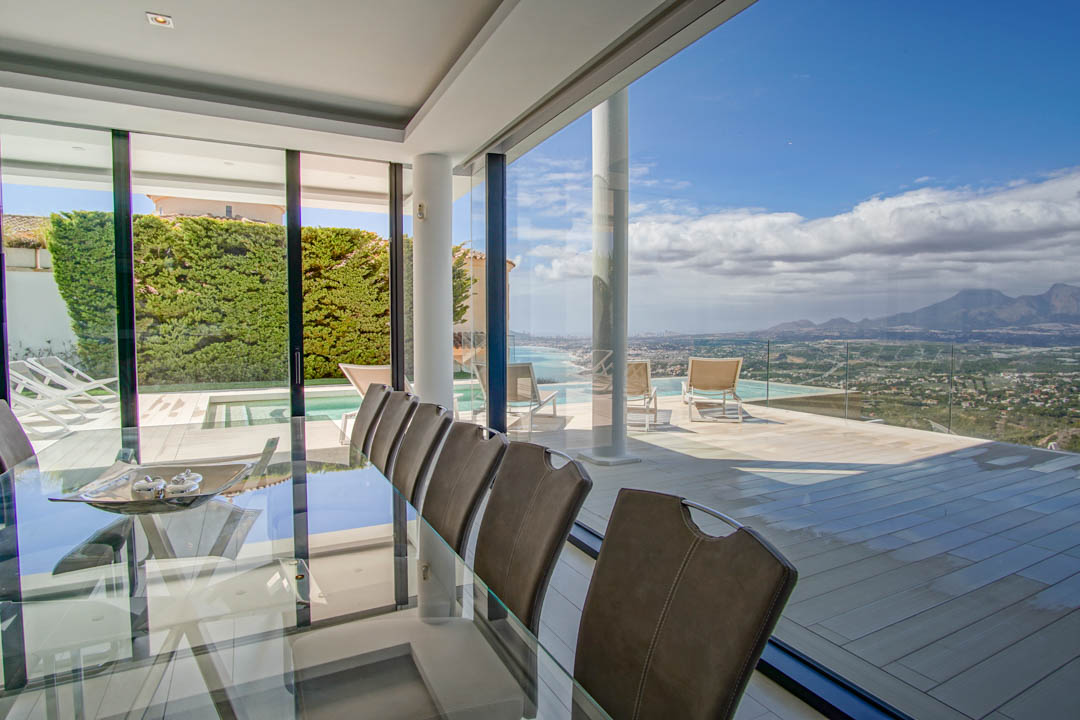 Villa te koop in Altea
