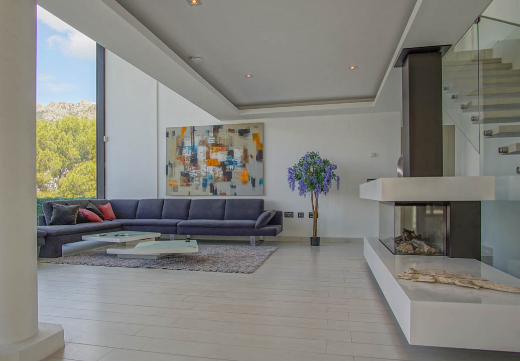 Villa te koop in Altea