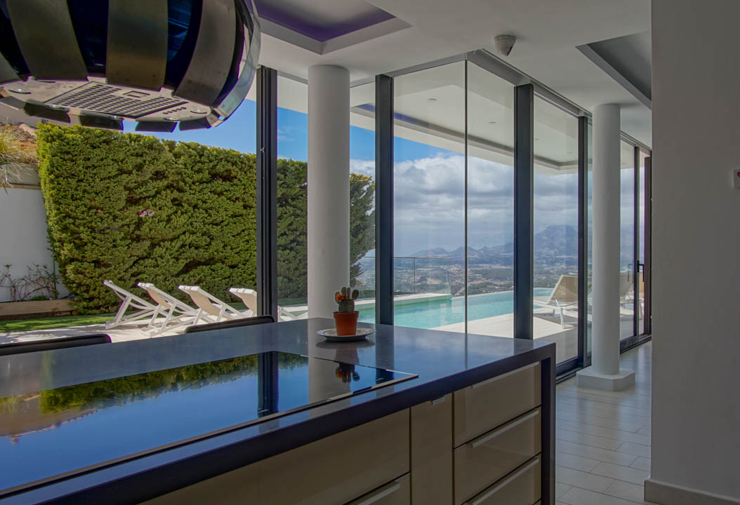 Villa te koop in Altea