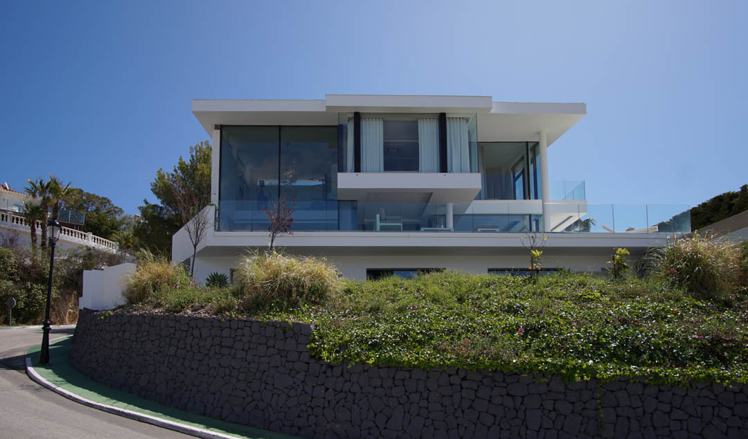 Villa te koop in Altea