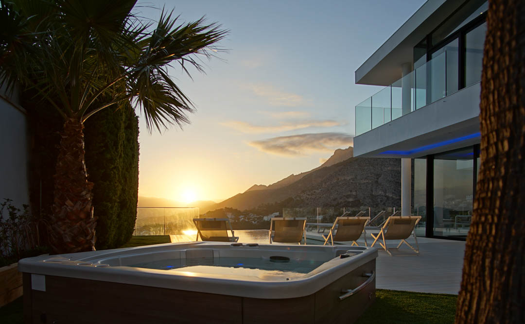 Villa te koop in Altea