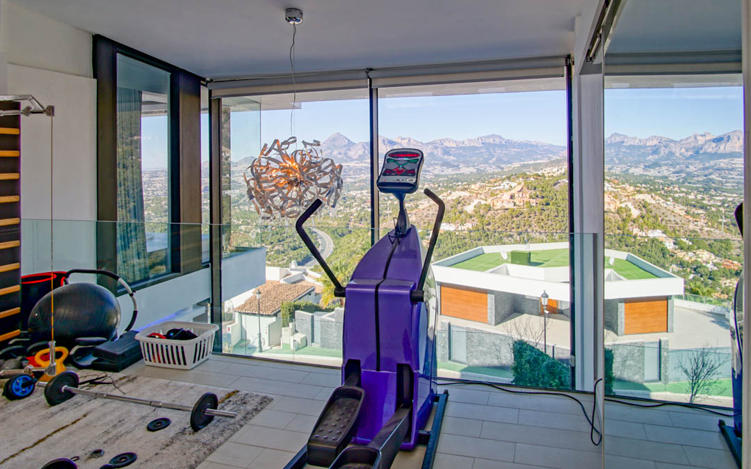 Villa te koop in Altea