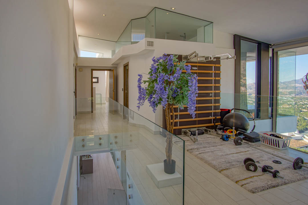 Villa te koop in Altea