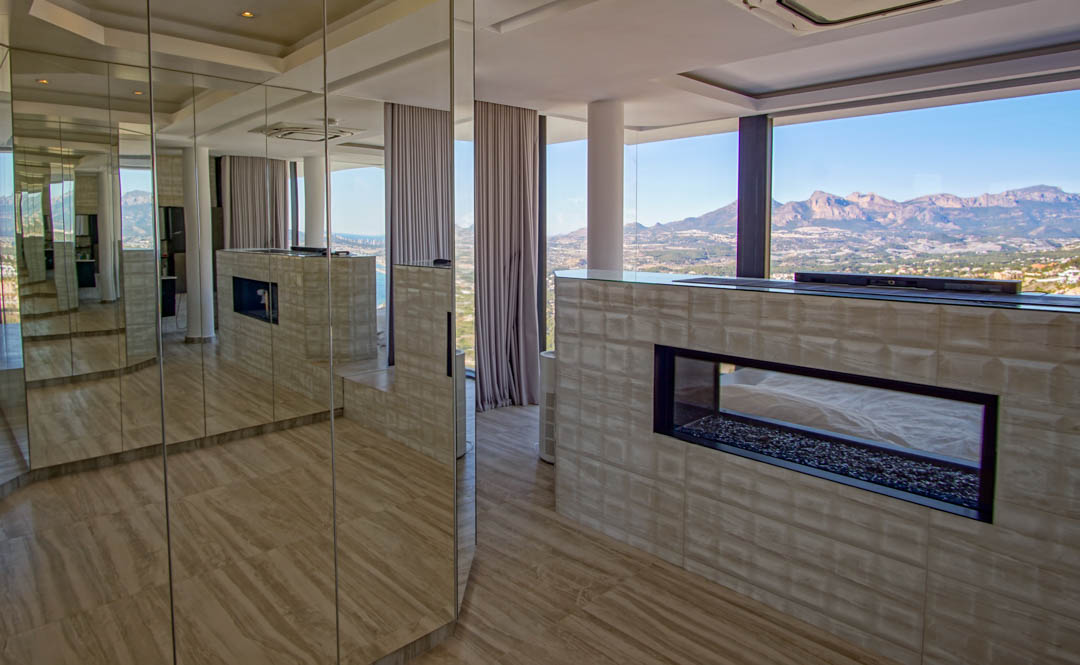 Villa te koop in Altea