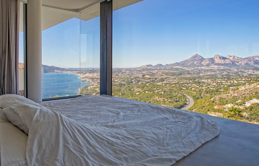 Villa te koop in Altea