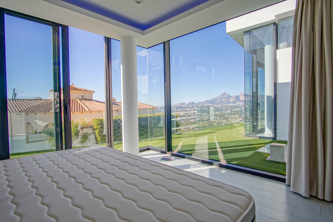 Villa te koop in Altea