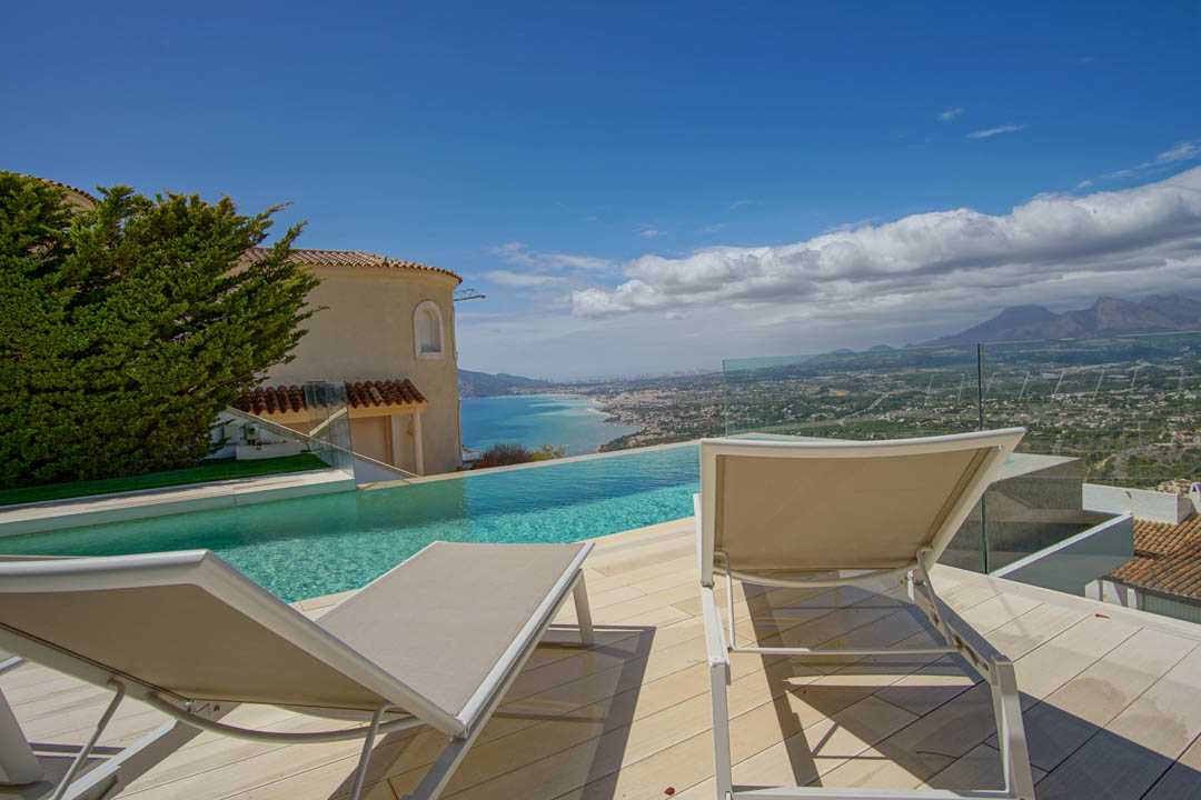 Villa te koop in Altea