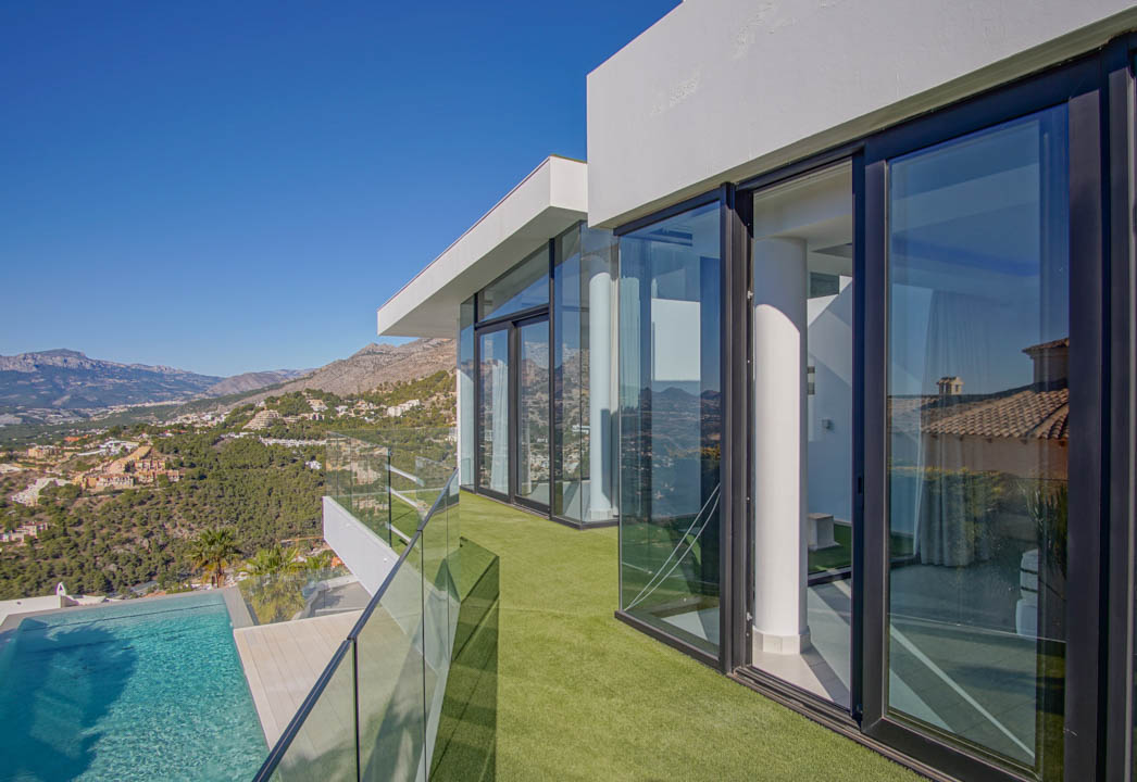 Villa te koop in Altea