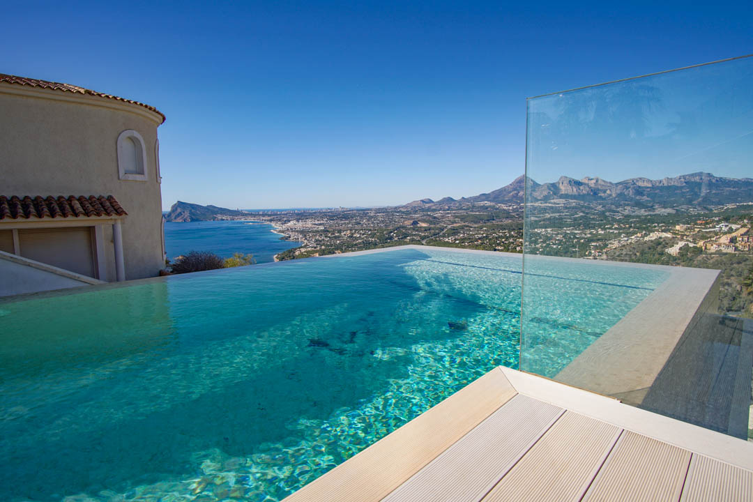 Villa te koop in Altea