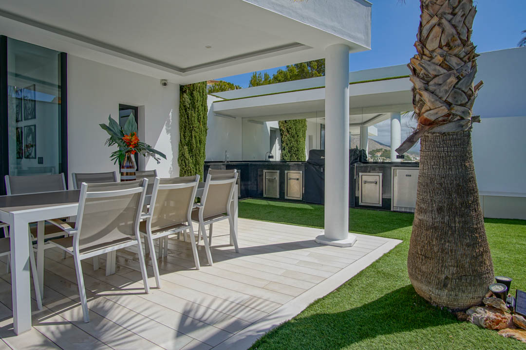 Villa te koop in Altea