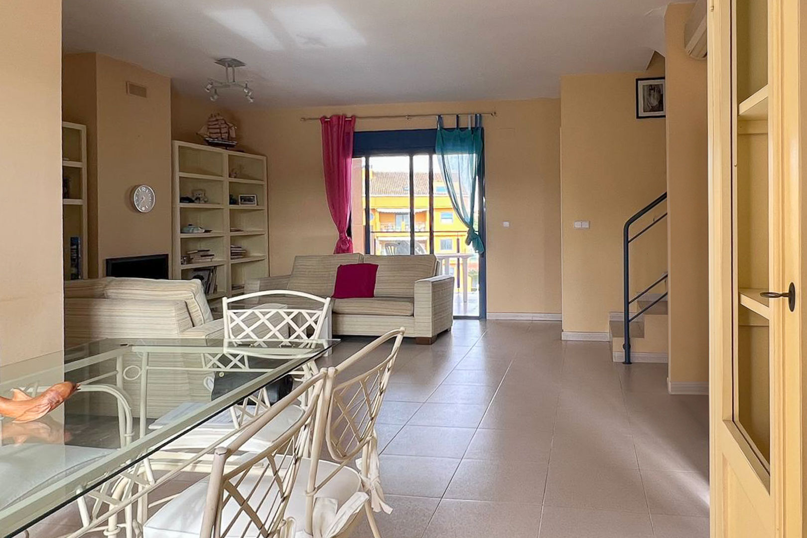 Appartement vlakbij strand en centrum in Denia