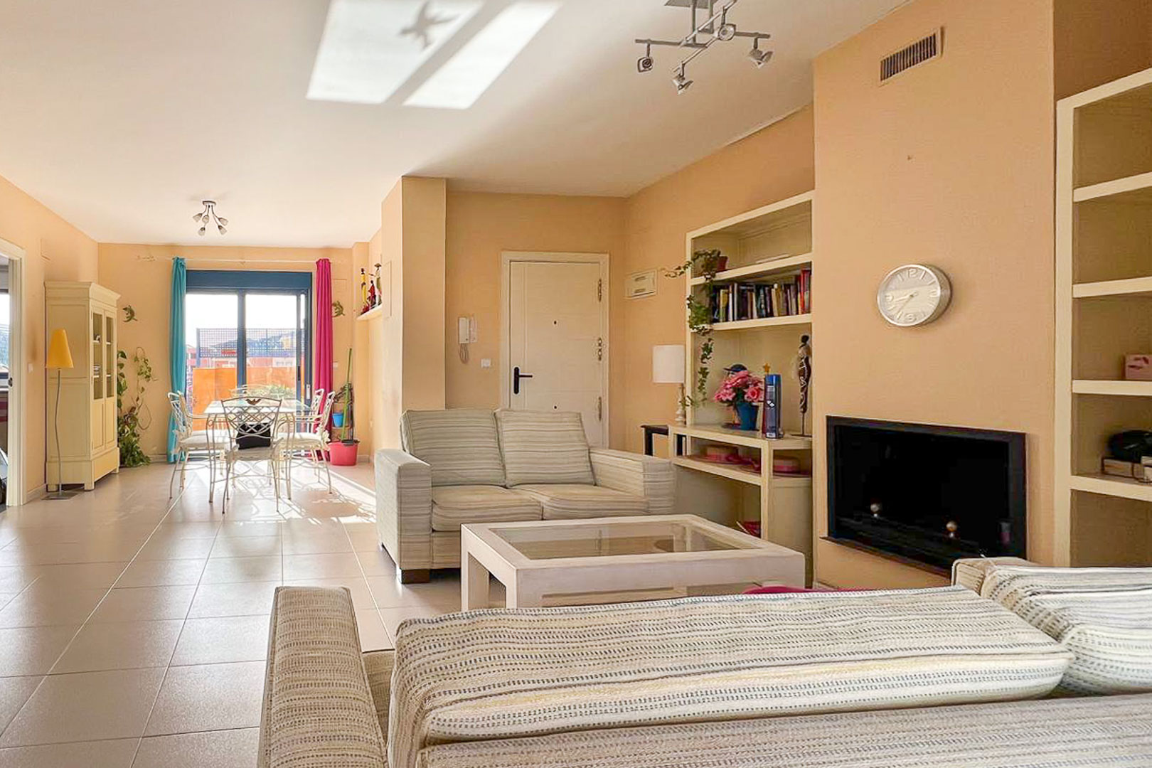 Appartement vlakbij strand en centrum in Denia