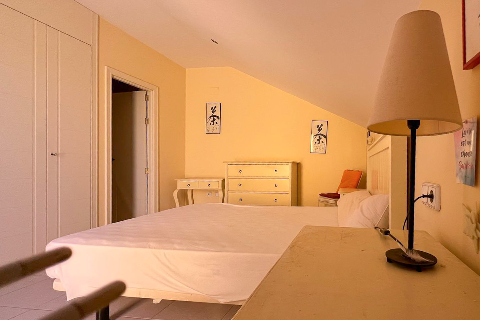 Appartement vlakbij strand en centrum in Denia