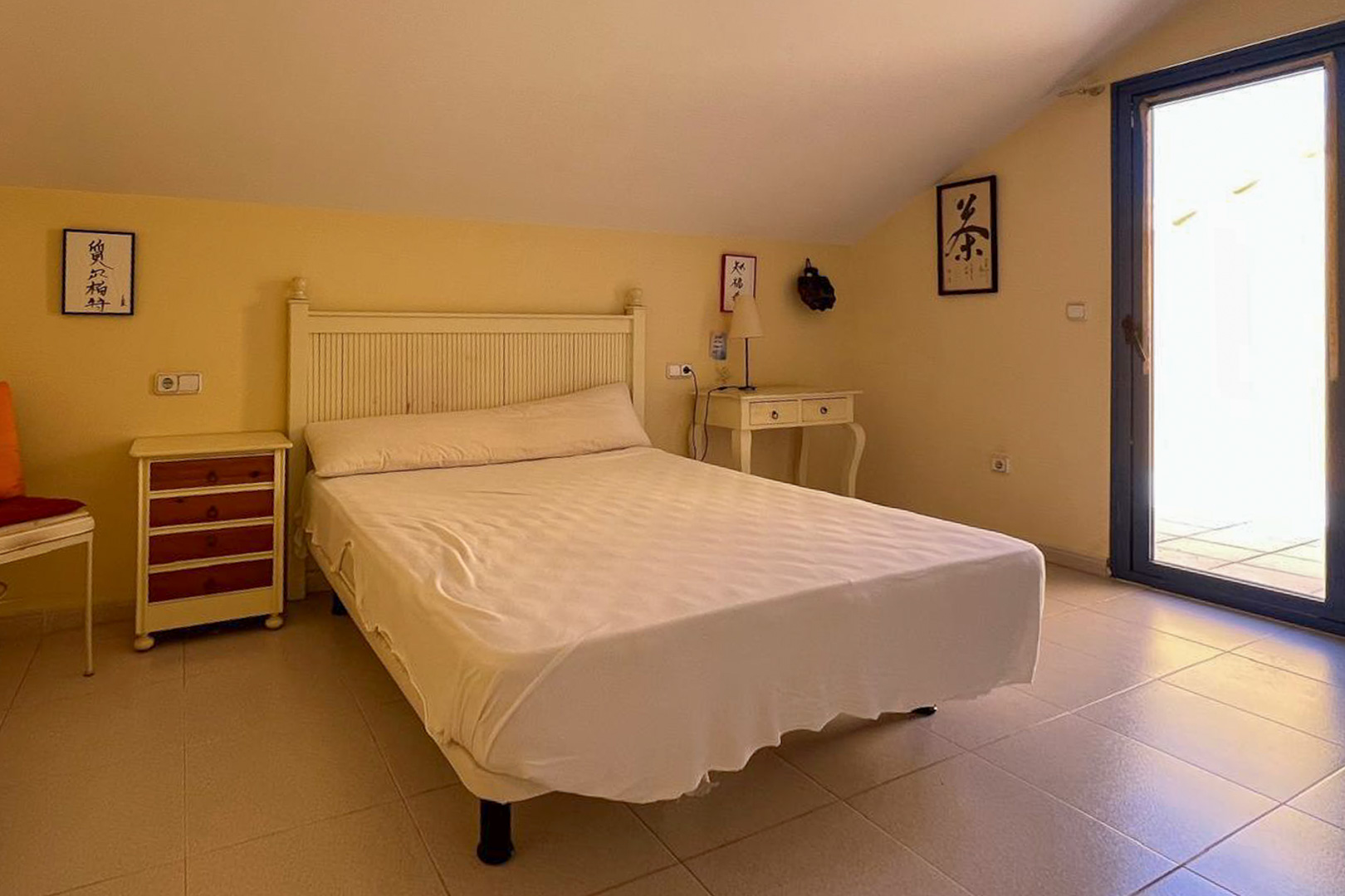 Appartement vlakbij strand en centrum in Denia