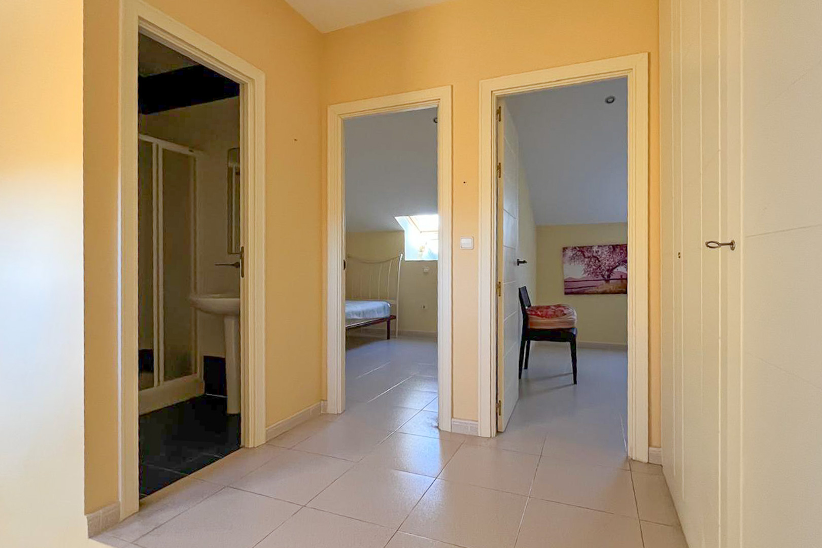 Appartement vlakbij strand en centrum in Denia