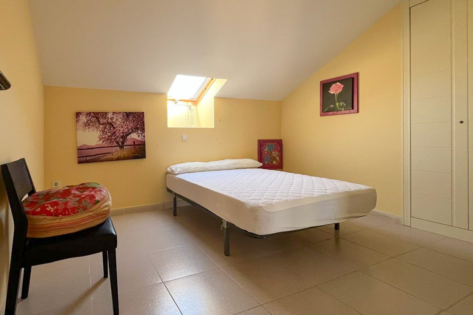 Appartement vlakbij strand en centrum in Denia
