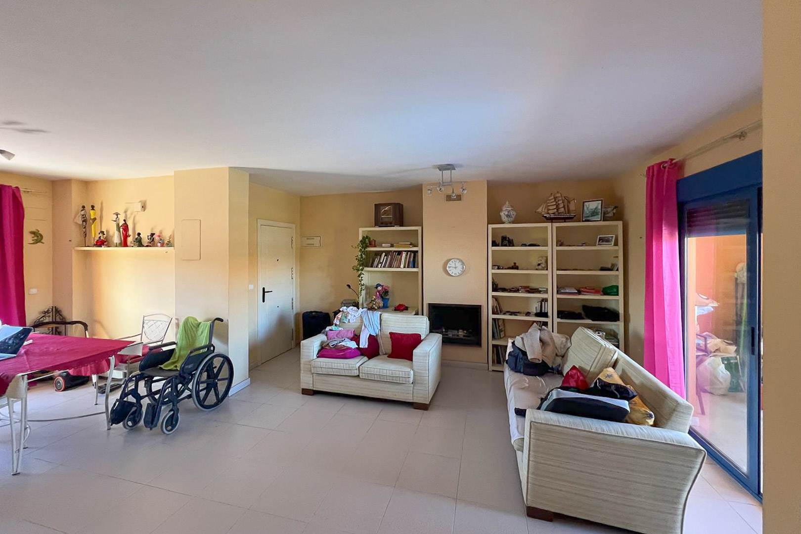 Appartement vlakbij strand en centrum in Denia