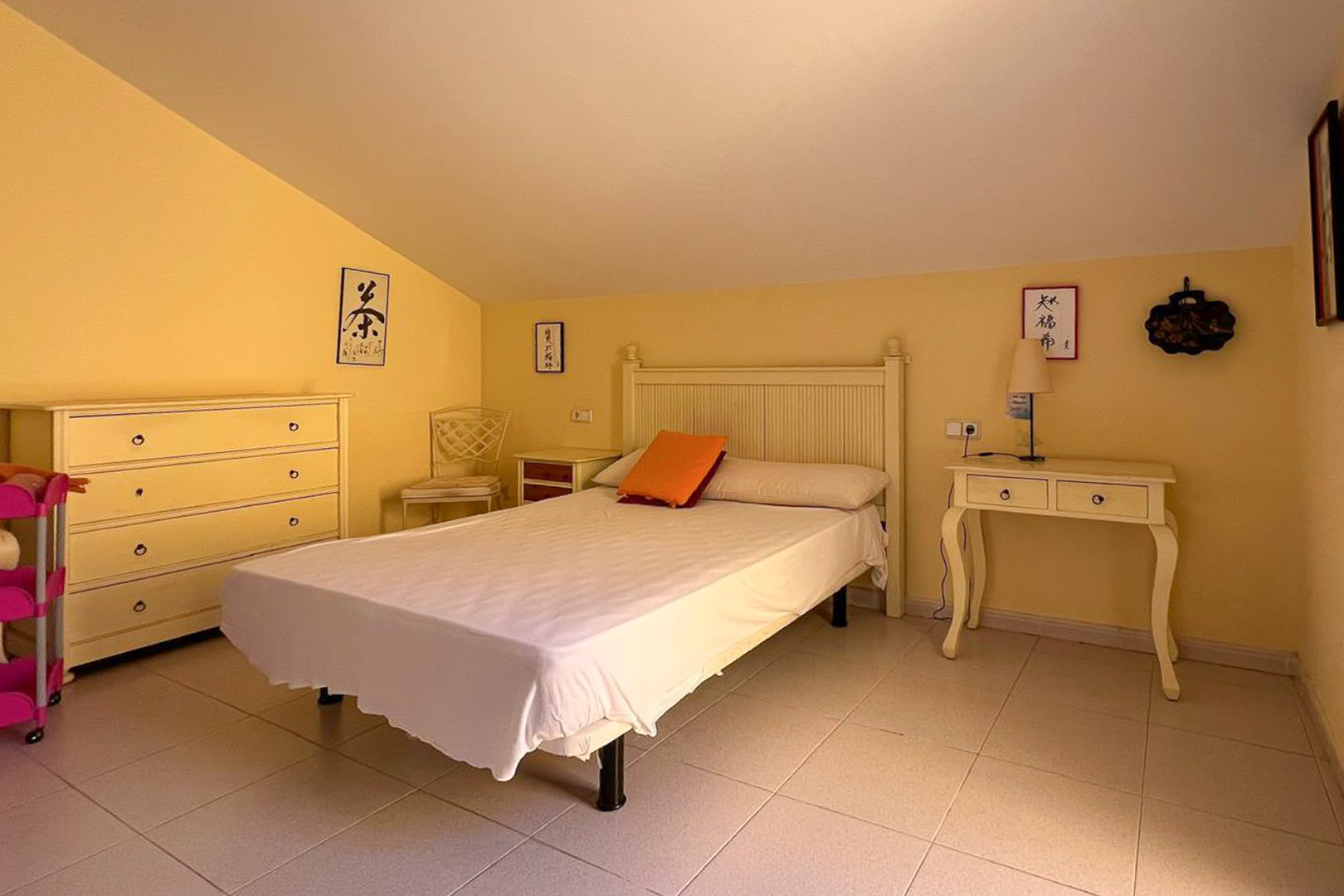 Appartement vlakbij strand en centrum in Denia